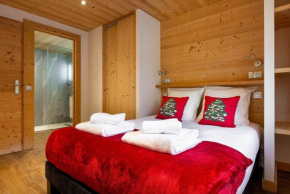 Almet 7 Ourson- Centre Chinaillon Vue sur Pistes et Montagnes